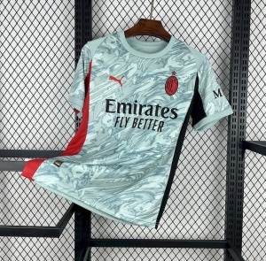 Camiseta AC Milan 2025/26 Concept