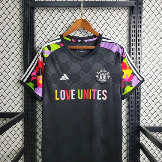 Maillot Manchester United Love Unites 2024