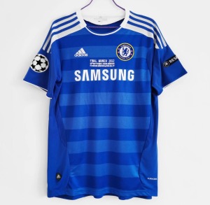 Camiseta Chelsea Primera Equipación 2011/12