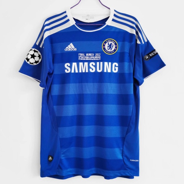 Camiseta Chelsea Primera Equipación 2011/12