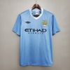 Camiseta Manchester City Primera Equipación 2011/12