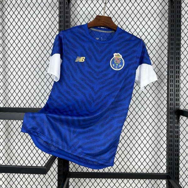 Camiseta Porto Entrenamiento 2025-26