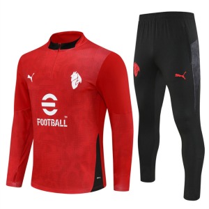 Camiseta AC Milan 25/26 Roja