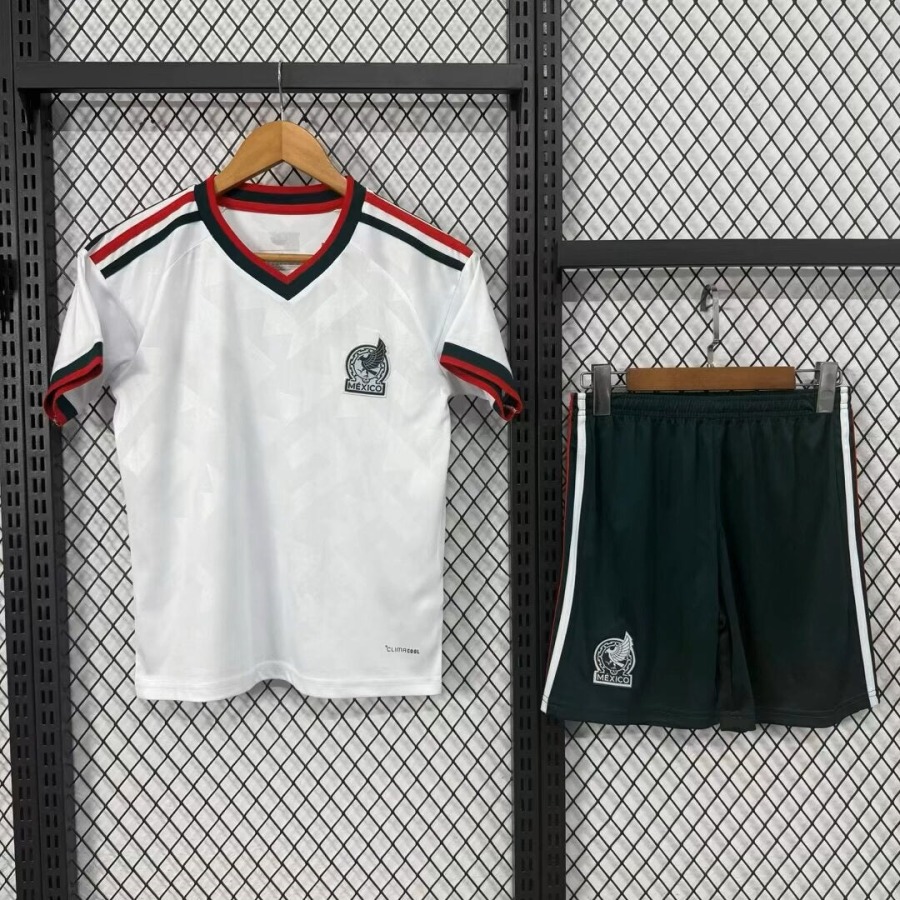 Camiseta México Segunda Equipación 2026 Adulto