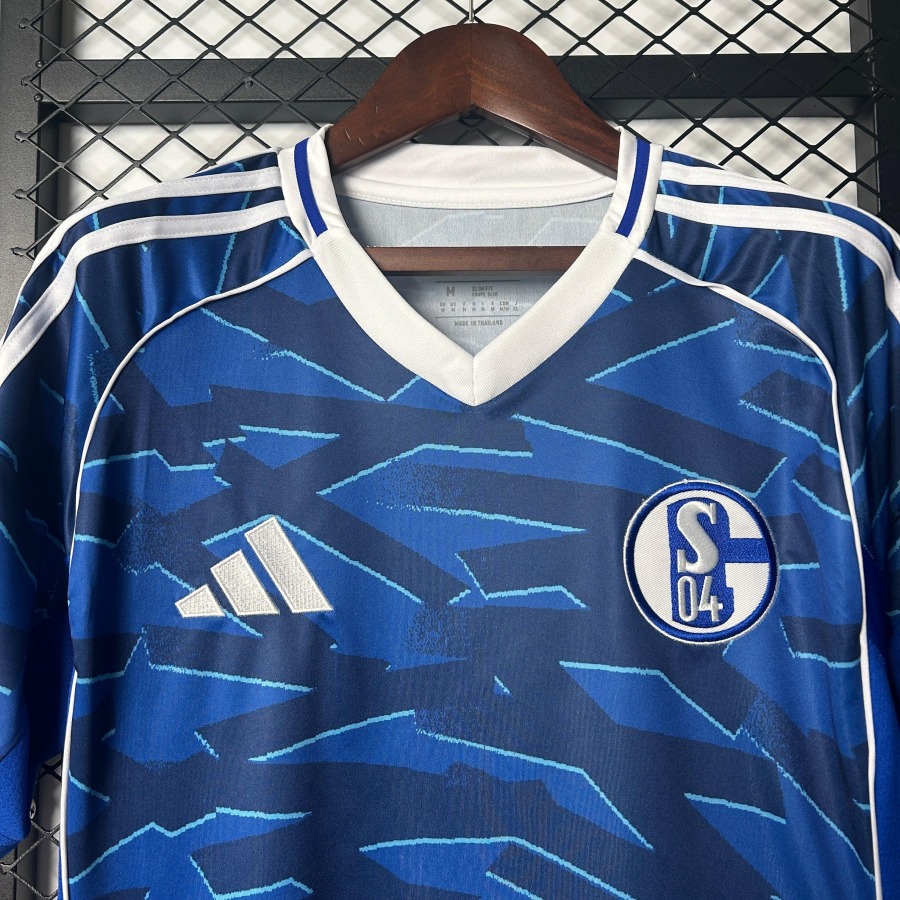 Camiseta Schalke 04 Local 25/26
