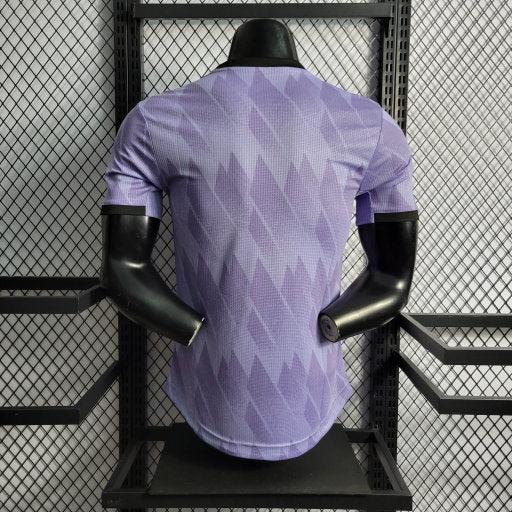 Maillot Real Madrid Away 2022-2023 Violet