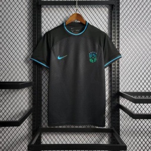 Camiseta Brasil 2022-2023 Edición Especial Negro