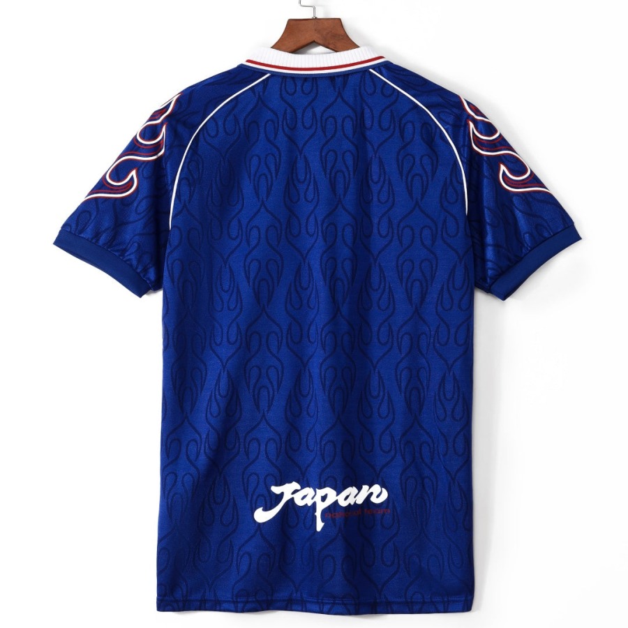 6cb3b480d8518f938fdf5e3ad7e070c1.jpg Maillot Japon Domicile 1998 Rétro