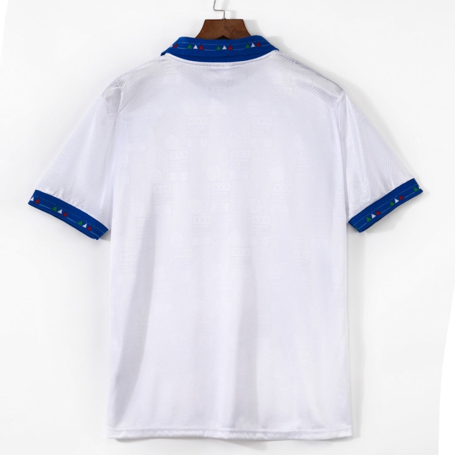 Camiseta Italia Segunda Equipación 1994 Retro