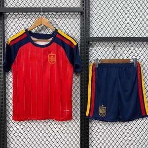 Camiseta España Primera Equipación 2025/26 Adulto