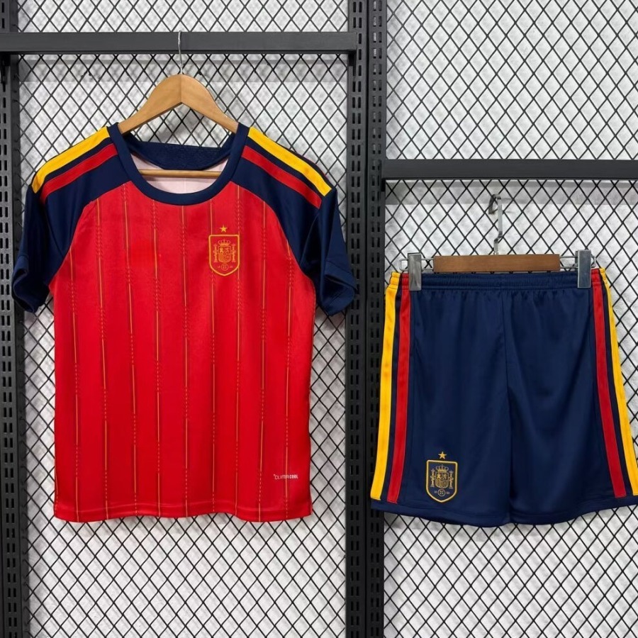 Camiseta España Primera Equipación 2025/26 Adulto
