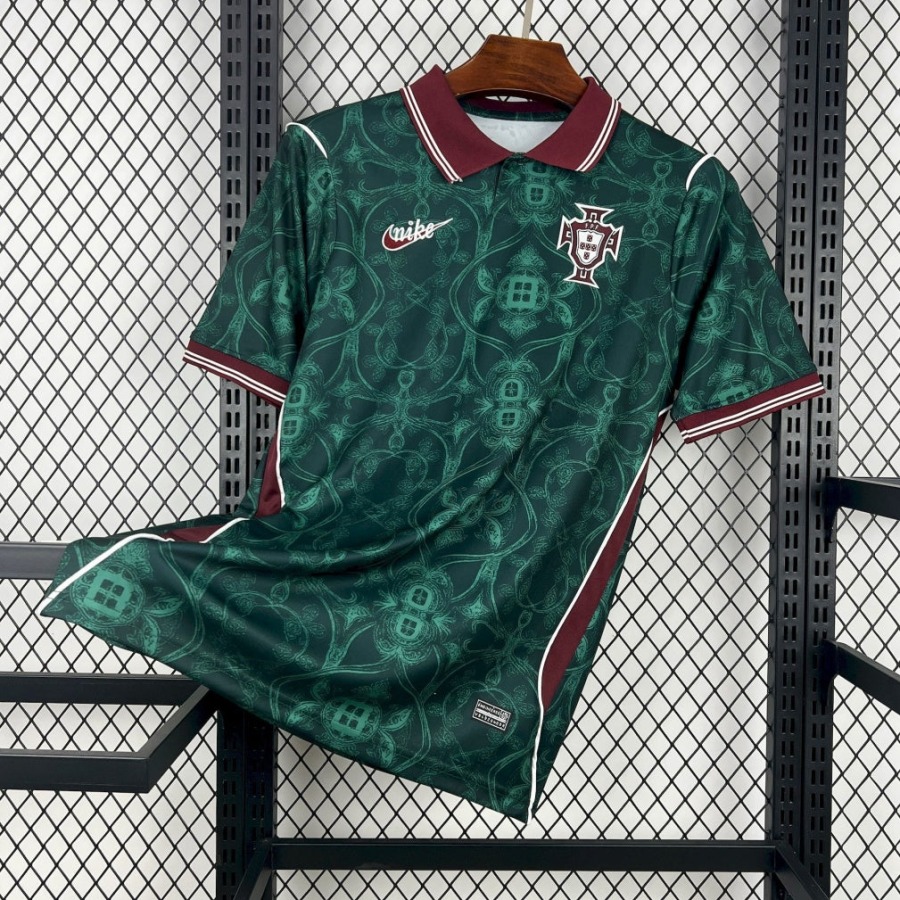 Maillot Portugal 2025/26 Spécial Polo