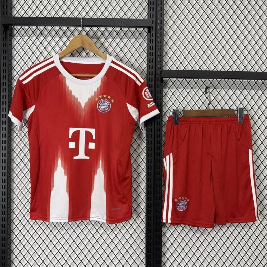 Camiseta Bayern Munich Primera Equipación 2025/26 Adulto