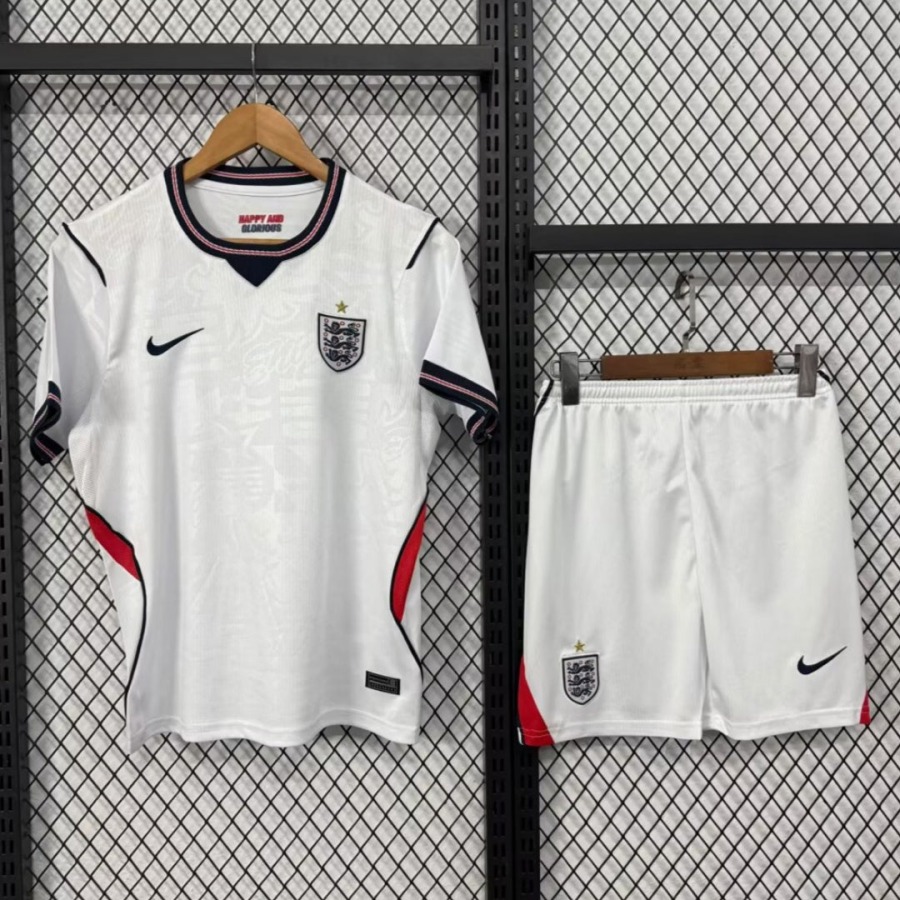 Maillot England Domicile 2026 Adult