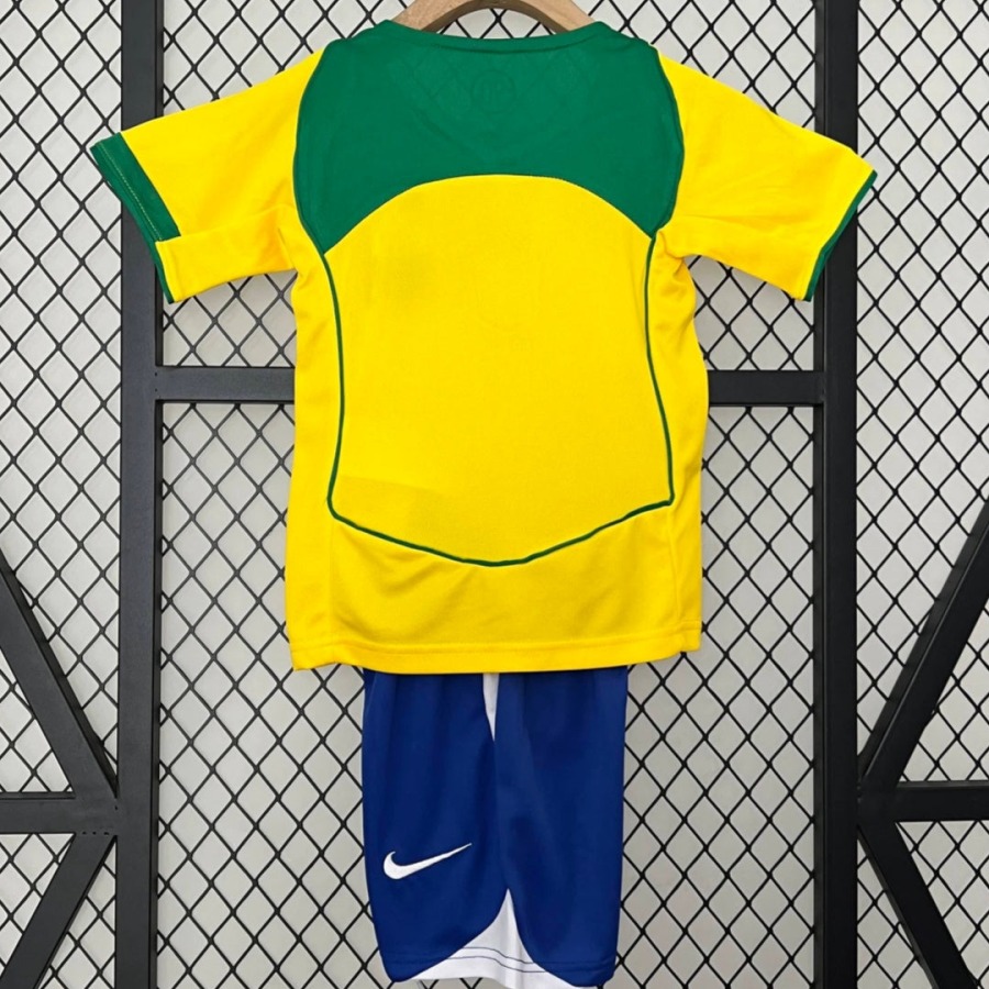 71c3a6add01a983b4e467e62d178441d.jpg Camiseta Brasil Niños Retro 2004
