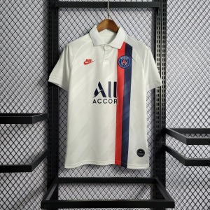 Camiseta Paris Retro 2019 2020