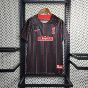 Camiseta Liverpool 2023 Premium Streetwear