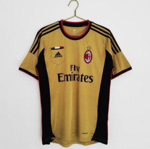 Camiseta AC Milan Segunda Equipación 2013/14