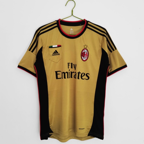 Camiseta AC Milan Segunda Equipación 2013/14