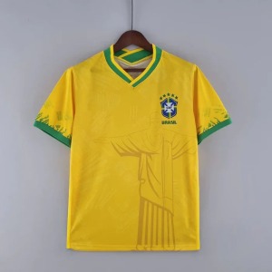 Camiseta Brasil 2022 Edición Especial Amarillo