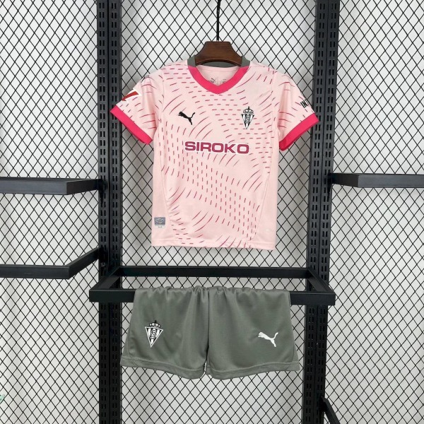 Camiseta Niños Sporting CP 2024-25