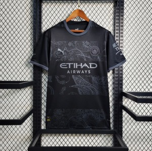 Camiseta Manchester City 2023/24 Concept