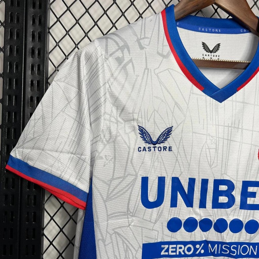Camiseta Rangers FC 2024-2025 Primera Equipación