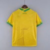 Camiseta Brasil 2022 Edición Especial Amarillo