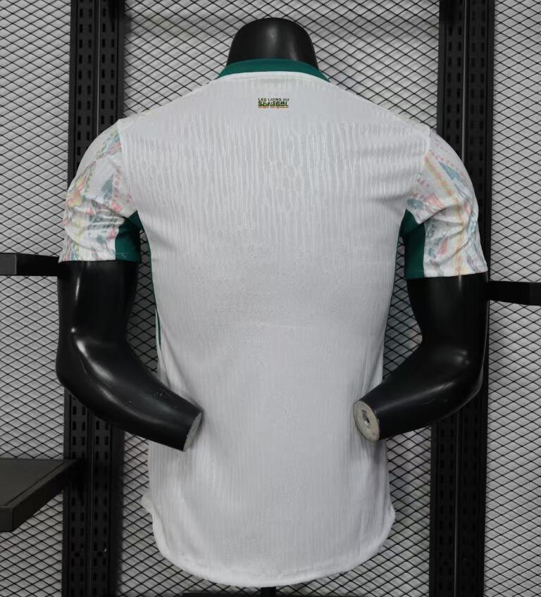 Camiseta Senegal Mundial 2026