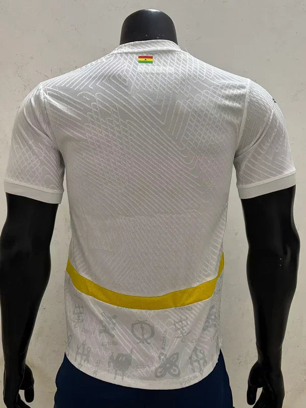742f9580.jpg Camiseta Ghana Primera Equipación 2025-26