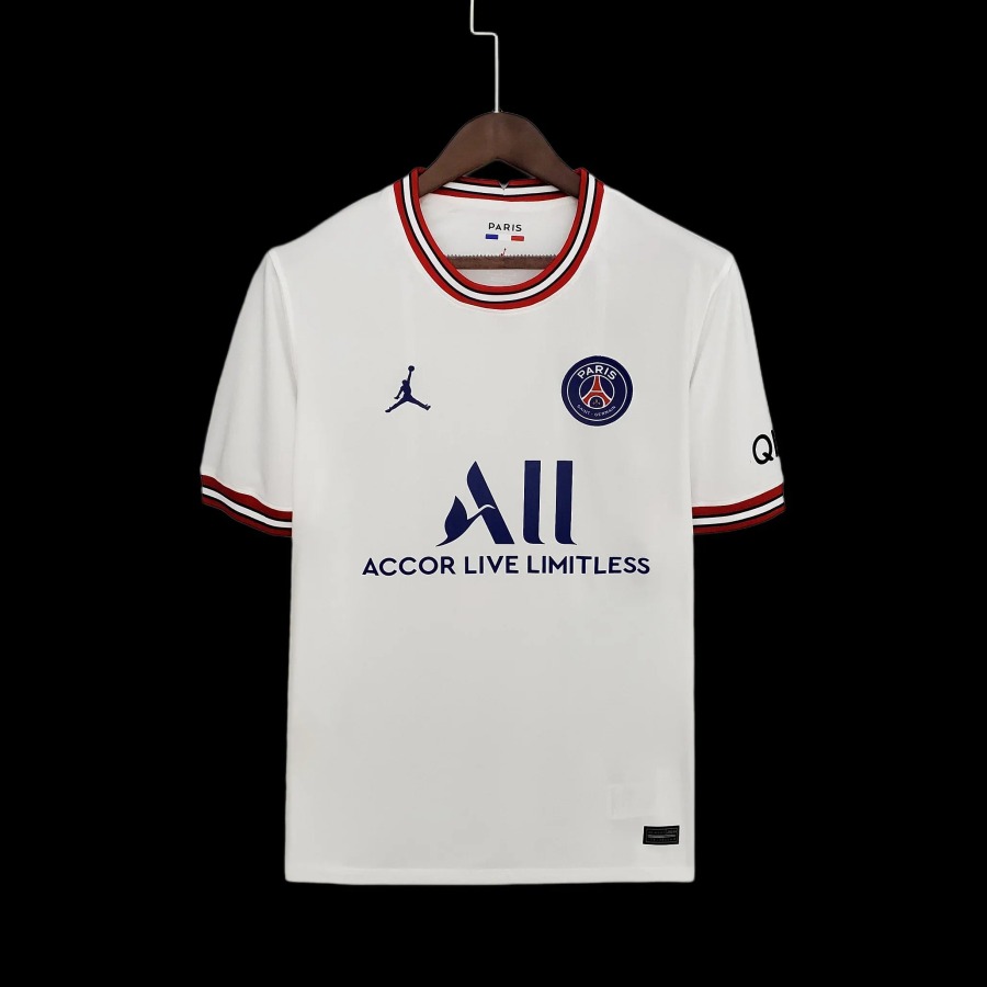 Camiseta Paris Retro 2017-2018