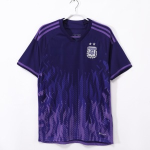 Camiseta Argentina Segunda Equipación 2002 Retro