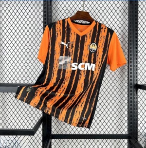 Camiseta Shakhtar Donetsk Primera Equipación 2025/26