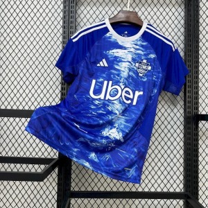 Camiseta Como 2025-26 Primera Equipación