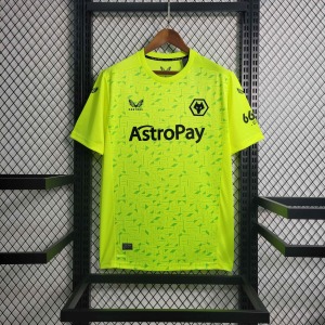 Camiseta Wolves Segunda Equipación 2023-24
