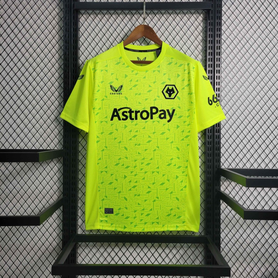 7577697a.jpg Camiseta Wolves Segunda Equipación 2023-24