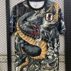 Camiseta Japón 24/25 Negro Premium