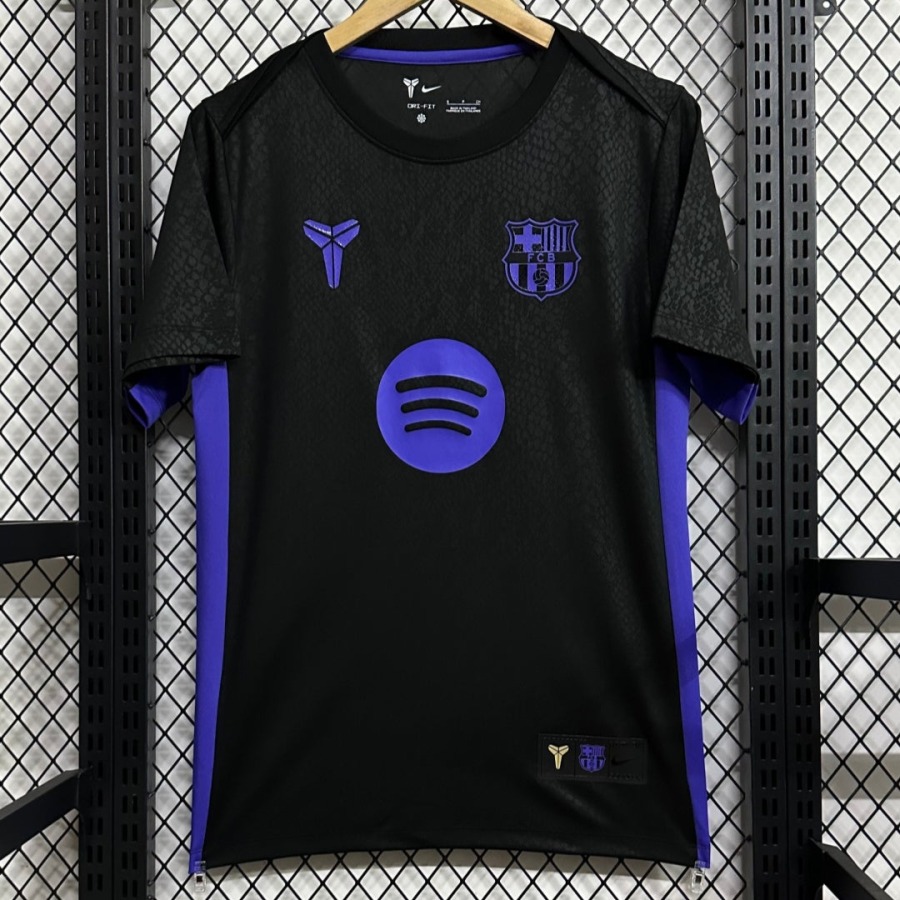 7655facd3836cffdca4c7efa7fe74f10.jpg Camiseta Barcelona 2025/26 Special Edition Black