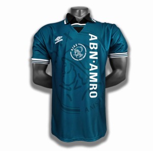 Camiseta Ajax Ámsterdam 1995/96 Segunda Equipación