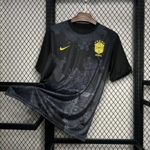Camiseta Brasil Foot Concept 2024-2025