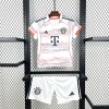 Maillot FC Bayern Munich Extérieur 2025/26 Enfant