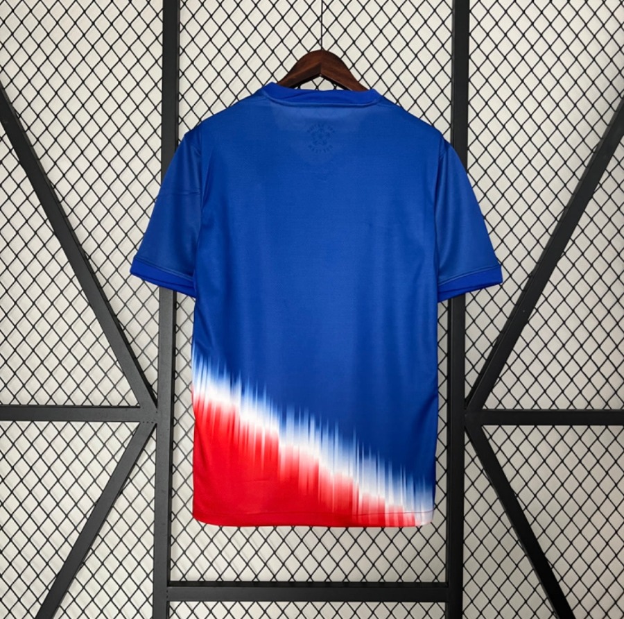Camiseta Estados Unidos Segunda Equipación 2024