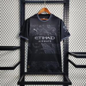 Camiseta Manchester City Dragón 2024/25