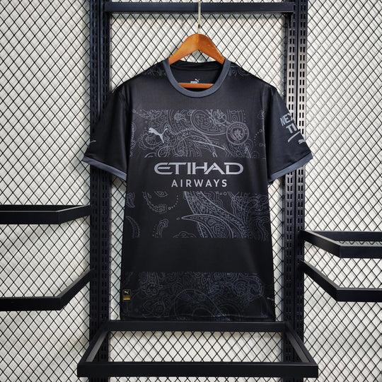 Maillot Manchester City Dragon 2024/25