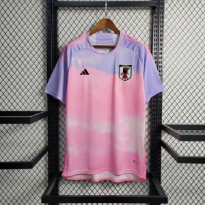 Camiseta Japón mujer Segunda Equipación 2023-2024