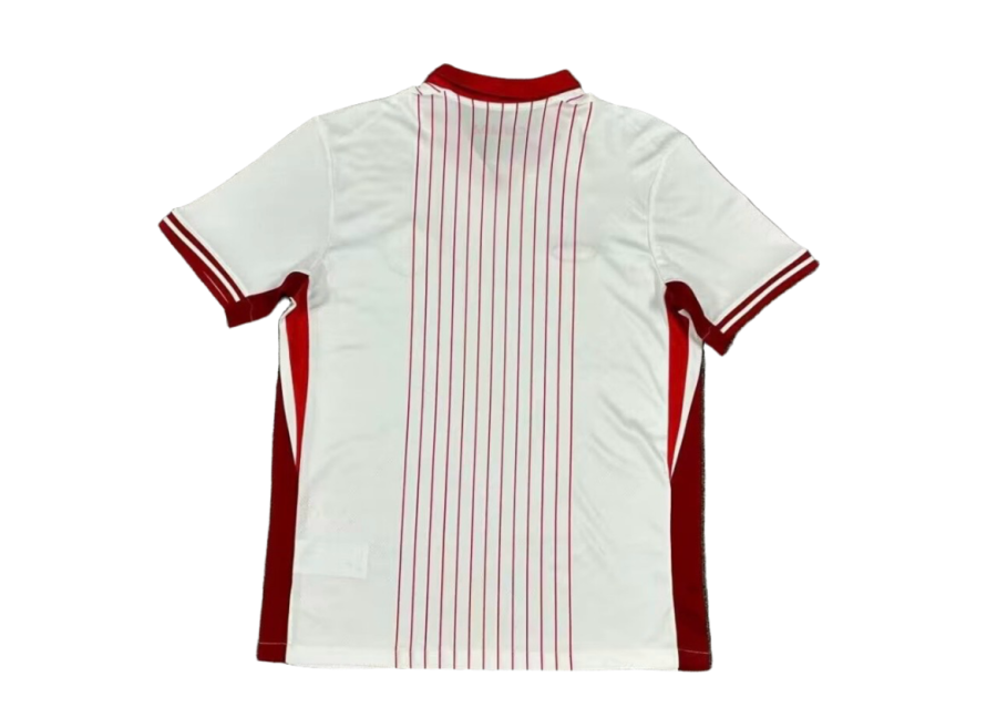 Camiseta Canadá Segunda Equipación 2024
