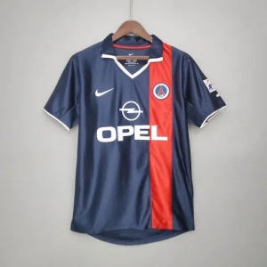 Camiseta Paris Saint-Germain 1998 Primera Equipación Retro