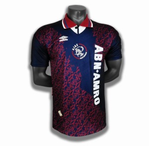 Camiseta Ajax Ámsterdam 1994/95 Segunda Equipación