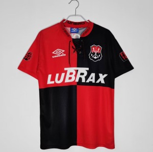 Camiseta Flamengo Primera Equipación 1993/94