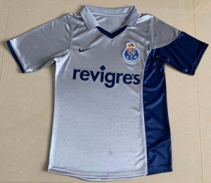 Camiseta FC Porto Segunda Equipación 2001/02